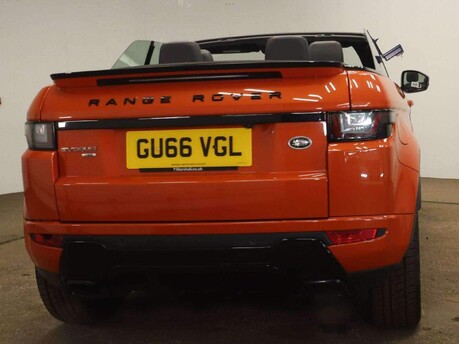 Land Rover Range Rover Evoque TD4 HSE DYNAMIC 4