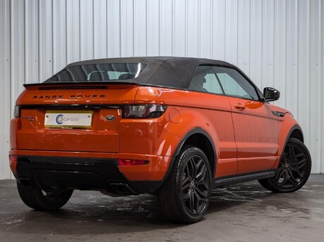 Land Rover Range Rover Evoque TD4 HSE DYNAMIC 2