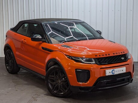 Land Rover Range Rover Evoque TD4 HSE DYNAMIC 7