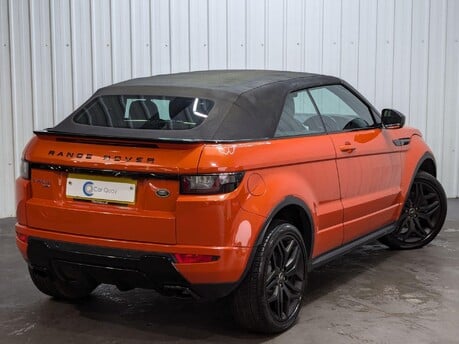 Land Rover Range Rover Evoque TD4 HSE DYNAMIC 10