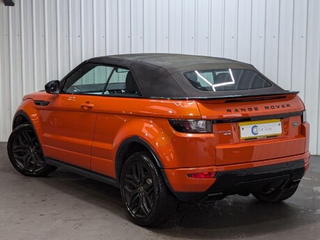 Land Rover Range Rover Evoque TD4 HSE DYNAMIC 12