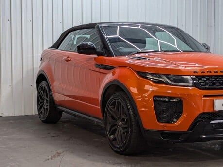 Land Rover Range Rover Evoque TD4 HSE DYNAMIC 18