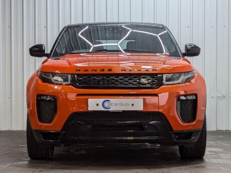 Land Rover Range Rover Evoque TD4 HSE DYNAMIC 19