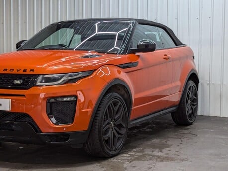 Land Rover Range Rover Evoque TD4 HSE DYNAMIC 20