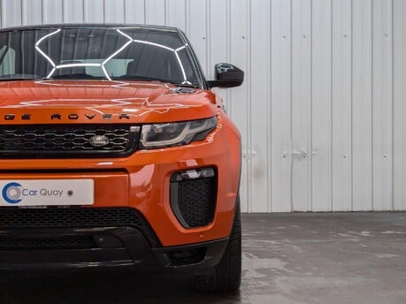 Land Rover Range Rover Evoque TD4 HSE DYNAMIC 31