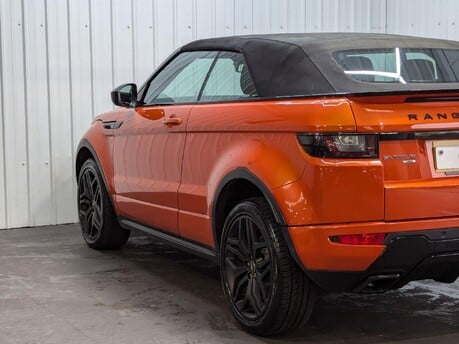 Land Rover Range Rover Evoque TD4 HSE DYNAMIC 36