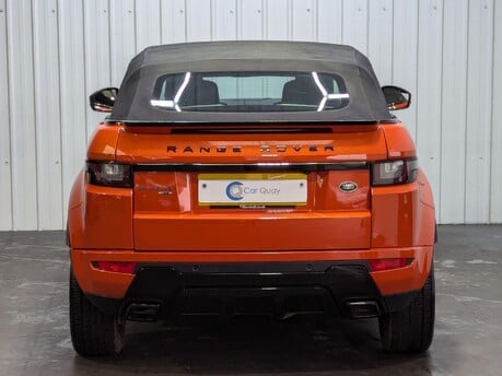 Land Rover Range Rover Evoque TD4 HSE DYNAMIC 39