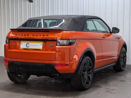 Land Rover Range Rover Evoque TD4 HSE DYNAMIC 42