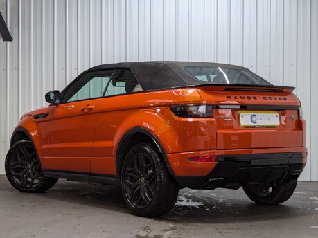 Land Rover Range Rover Evoque TD4 HSE DYNAMIC 11