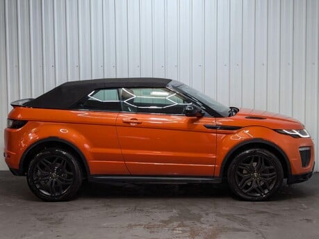 Land Rover Range Rover Evoque TD4 HSE DYNAMIC 13