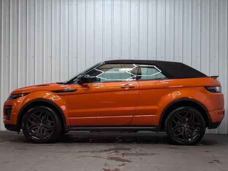 Land Rover Range Rover Evoque TD4 HSE DYNAMIC 15