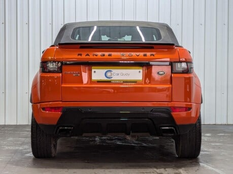 Land Rover Range Rover Evoque TD4 HSE DYNAMIC 37