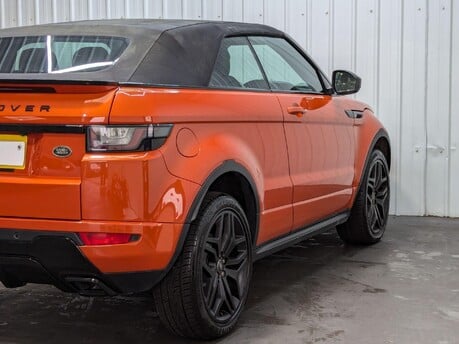 Land Rover Range Rover Evoque TD4 HSE DYNAMIC 38