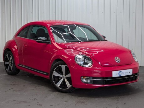 Volkswagen Beetle SPORT TDI 1