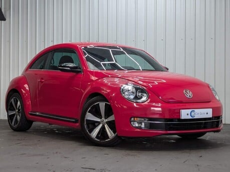 Volkswagen Beetle SPORT TDI 5