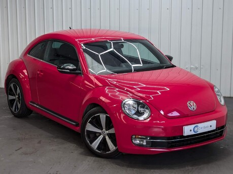 Volkswagen Beetle SPORT TDI 6