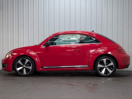 Volkswagen Beetle SPORT TDI 14