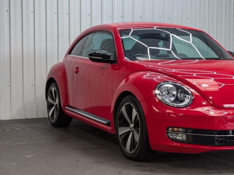 Volkswagen Beetle SPORT TDI 17