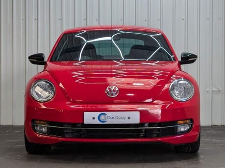 Volkswagen Beetle SPORT TDI 18