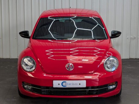 Volkswagen Beetle SPORT TDI 21