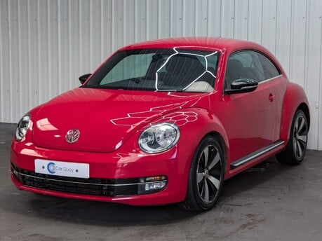 Volkswagen Beetle SPORT TDI 24