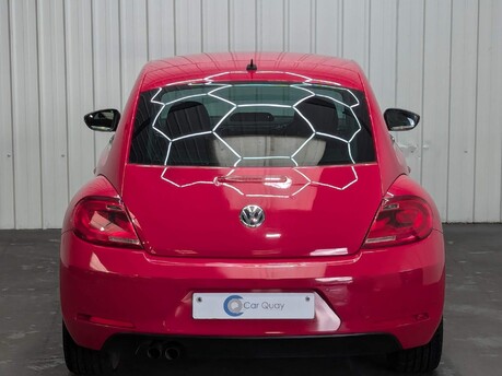 Volkswagen Beetle SPORT TDI 38