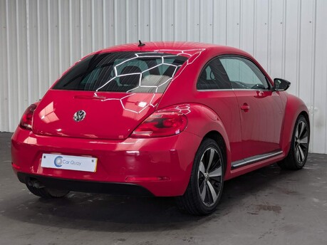 Volkswagen Beetle SPORT TDI 41