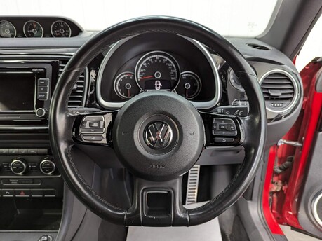 Volkswagen Beetle SPORT TDI 66