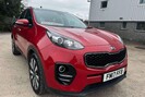 Kia Sportage CRDI 3 ISG