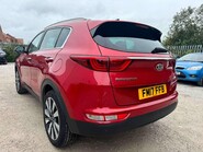 Kia Sportage CRDI 3 ISG 3