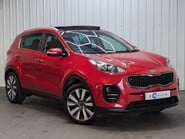 Kia Sportage CRDI 3 ISG 1