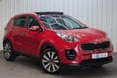 Kia Sportage CRDI 3 ISG