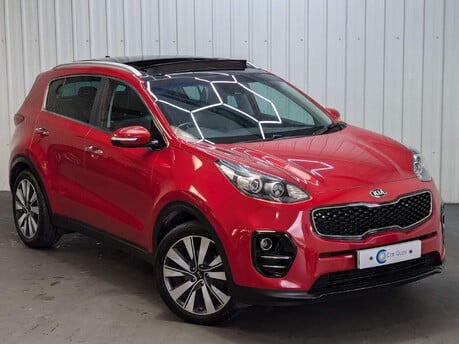 Kia Sportage CRDI 3 ISG 7