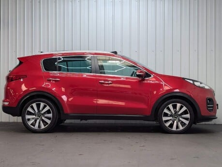 Kia Sportage CRDI 3 ISG 12