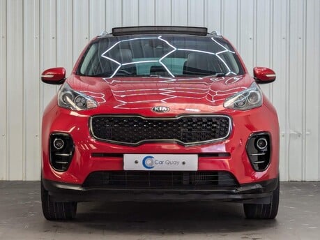 Kia Sportage CRDI 3 ISG 17