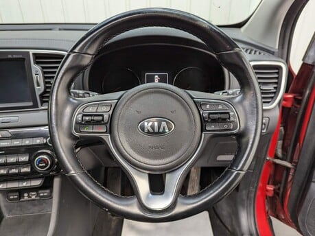 Kia Sportage CRDI 3 ISG 63