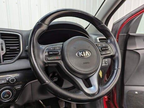 Kia Sportage CRDI 3 ISG 65