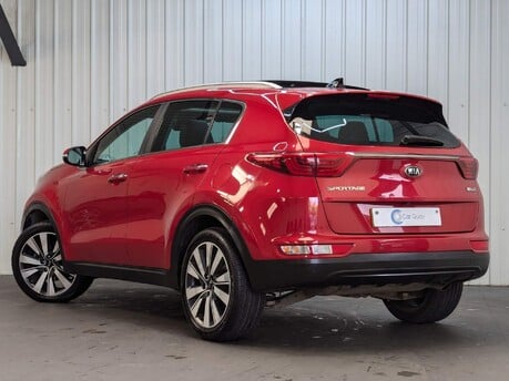 Kia Sportage CRDI 3 ISG 9