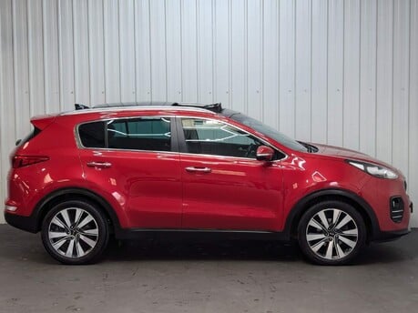 Kia Sportage CRDI 3 ISG 11