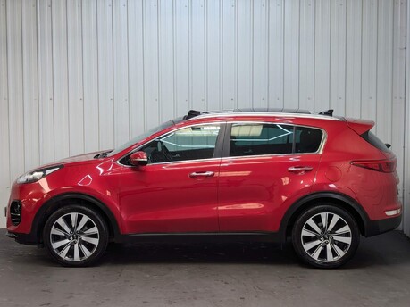 Kia Sportage CRDI 3 ISG 14