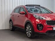 Kia Sportage CRDI 3 ISG 16