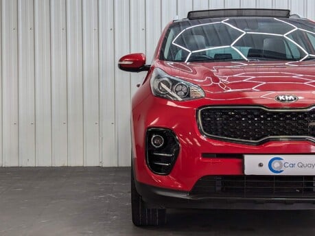 Kia Sportage CRDI 3 ISG 19