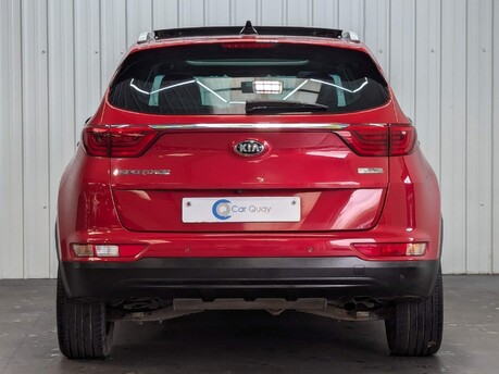 Kia Sportage CRDI 3 ISG 29