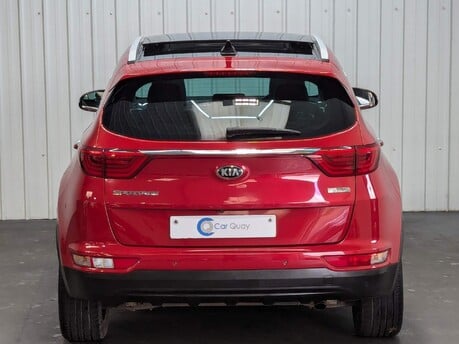 Kia Sportage CRDI 3 ISG 31