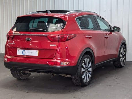 Kia Sportage CRDI 3 ISG 34