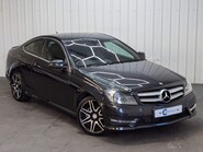 Mercedes-Benz C Class 2.1 C220 CDI BlueEfficiency AMG Sport Plus G-Tronic+ Euro 5 (s/s) 2dr 7