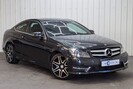 Mercedes-Benz C Class 2.1 C220 CDI BlueEfficiency AMG Sport Plus G-Tronic+ Euro 5 (s/s) 2dr