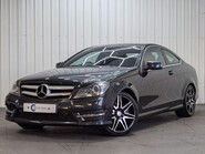 Mercedes-Benz C Class 2.1 C220 CDI BlueEfficiency AMG Sport Plus G-Tronic+ Euro 5 (s/s) 2dr 8