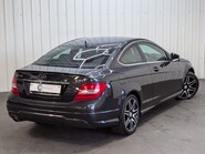 Mercedes-Benz C Class 2.1 C220 CDI BlueEfficiency AMG Sport Plus G-Tronic+ Euro 5 (s/s) 2dr 10