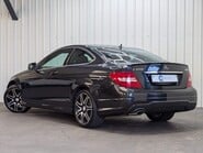 Mercedes-Benz C Class 2.1 C220 CDI BlueEfficiency AMG Sport Plus G-Tronic+ Euro 5 (s/s) 2dr 11